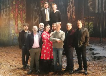 Les Arts acoge ‘Los bandidos’, un ‘verdi’ poco representado