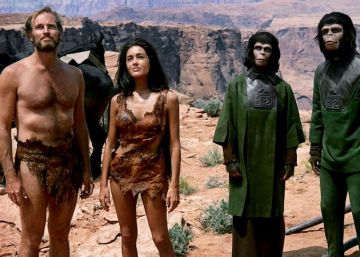 La verdadera continuación de ‘El planeta de los simios’ que nunca se rodó