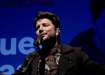 Manuel Carrasco: “Las canciones son marcas en la vida”