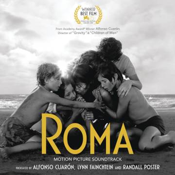 La doble vestimenta musical de ‘Roma’