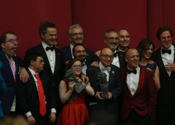 Así te hemos contado la gala de los Premios Goya 2019