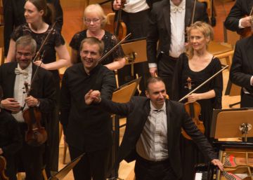 Vasili Petrenko, otro superdotado ruso del podio