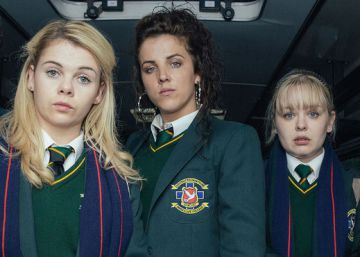 ‘Derry Girls’: ¿cómo diablos podíamos vivir así?