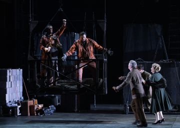 Wagner: el principio es el final