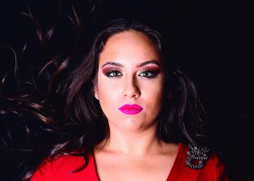 María Terremoto, artista rebelión