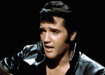 Cuando Elvis regresó