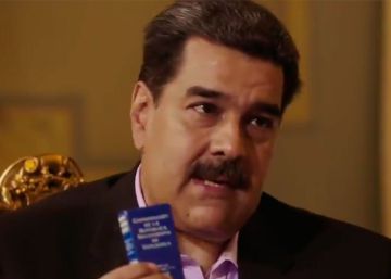 Aló, Maduro