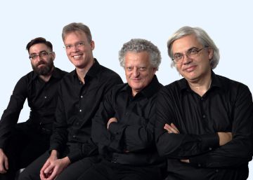 Cuarteto Arditti, un viaje entre España y Hungría