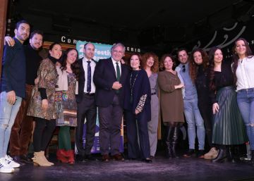 Israel Galván estrena su homenaje a Manuel de Falla en el Festival de Jerez