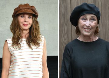 Victoria Abril, Verónica Forqué y Elena Anaya, en la nueva serie de Pau Freixas