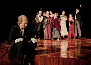 Hombre, muerto y clásico: el perfil del dramaturgo más estrenado en España