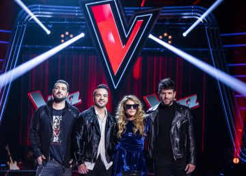 ‘La voz’: un circo de tres excelentes pistas