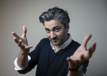 David Afkham: “Los mejores músicos españoles deben volver”