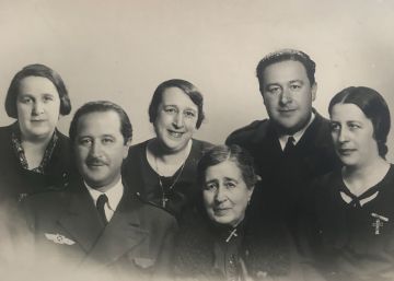 El testimonio del primo republicano de Franco antes de ser fusilado