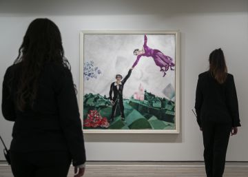 La Revolución de Octubre de la pintura rusa