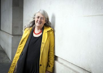 Mary Beard o por qué los británicos son más listos y más divertidos