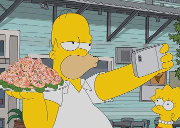 ¿Por qué no puedo ver ‘Los Simpson’ en ninguna plataforma?