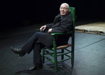 Muere Salvador Távora, inventor del teatro moderno andaluz