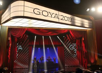 Sana envidia taurina (pero envidia, al fin) de la Gala de los Premios Goya