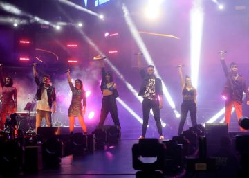 OT 2018: Algo de circo, mucho de variedades