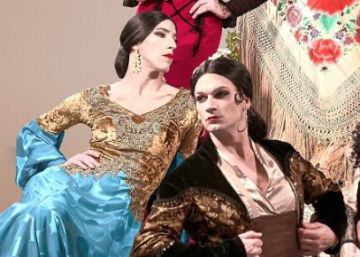 Un ‘trockadero’ con drama