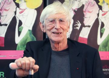 Muere el ilustrador Tomi Ungerer, célebre por sus libros para niños