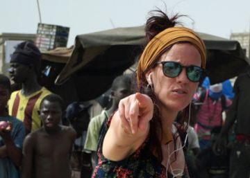 La cineasta catalana Neus Ballús estrena el seu primer film de ficció a la Berlinale