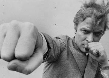 Michael Caine cree en Dios