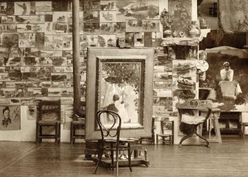 Sorolla, un impresionista en 20 centímetros
