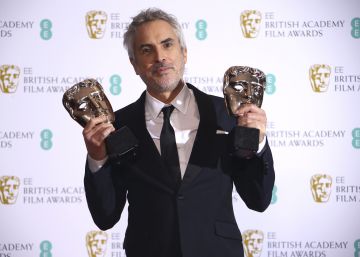 La mexicana ‘Roma’ logra el premio BAFTA a la mejor película