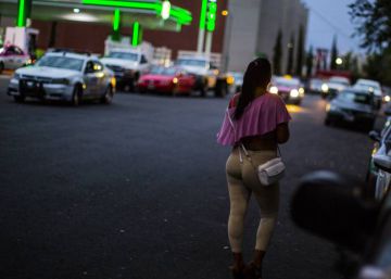 La Ciudad de México, a través de los ojos de una trabajadora sexual