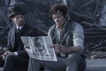 ¿Qué ver hoy en TV? | Martes 12 de febrero de 2019
