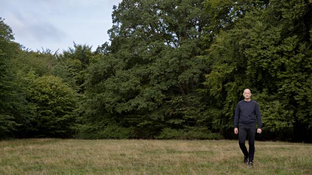 Soren Sveistrup, en Copenhague.