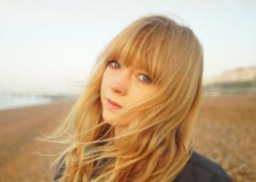 La mirada melancólica de Lucy Rose