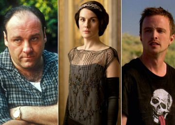 Películas como punto y seguido de series