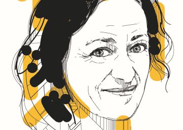 Eulàlia Valldosera: “Nunca aceptaría hacer retratos a monarcas”