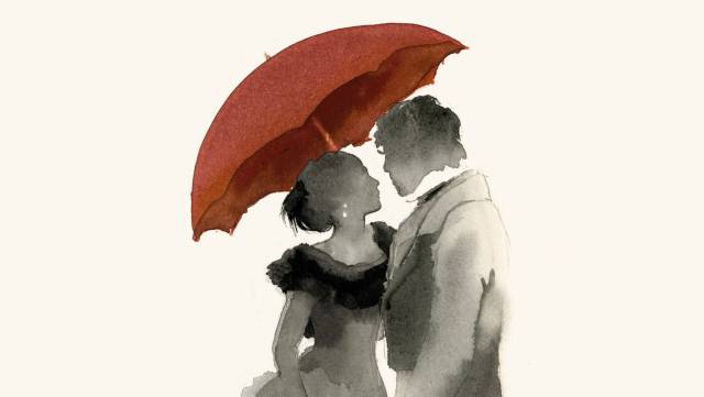 Portada de la novela 'La templanza', de María Dueñas.