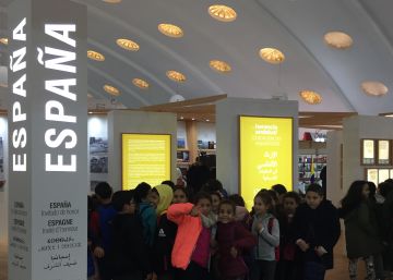 Casablanca también habla español