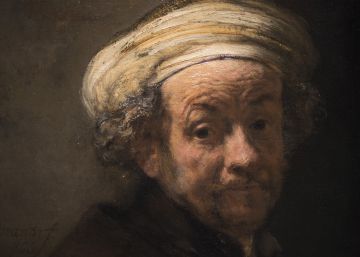 Ámsterdam ofrece la imagen más completa de Rembrandt