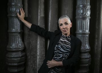 Ana Torroja: “Me han enseñado a no ser perfecta”