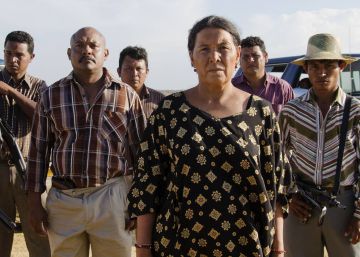 El alma indígena frente a la violencia del narcotráfico