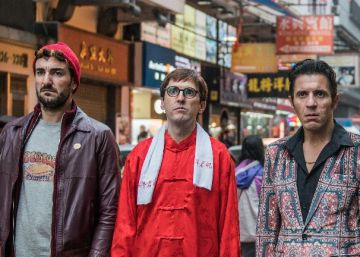 Vente a Hong Kong, Braulio
