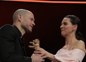 ‘Synonymes’, del israelí Nadav Lapid, gana el Oso de Oro en la Berlinale