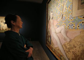 Las sutiles y polémicas adolescentes de Balthus