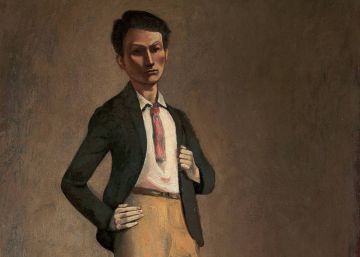 El hombre que pintó los secretos del alma