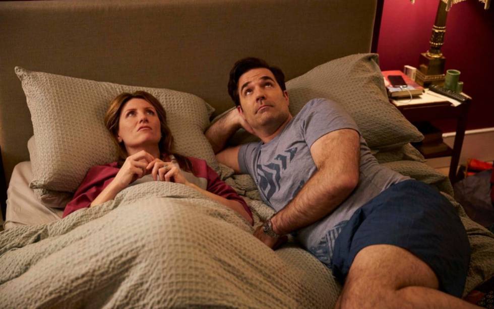 ‘Catastrophe’ y el amor real