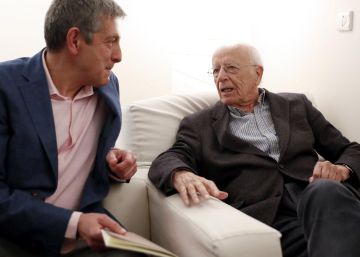 El hombre que inventó a Emilio Lledó