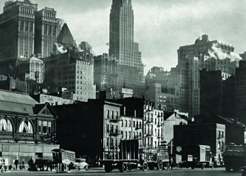 Berenice Abbott, una mirada moderna en los años treinta