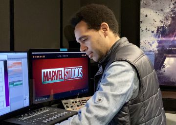 El español que pone las melodías a ‘Black Panther’ El español que pone las melodías a ‘Black Panther’