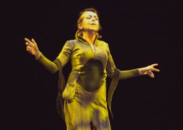 Larga vida al verso en la escena